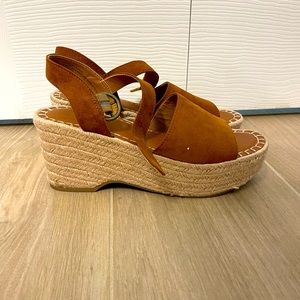 Universal thread brown wedges